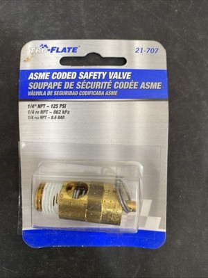 Tru Flate 21-707  Air Tank Blow Off Valve TOOL