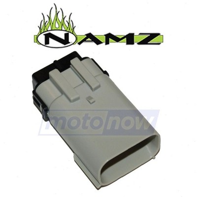 Namz Molex MX 150 Male Connector for 2007-2013 Harley Davidson FLHTCU lv