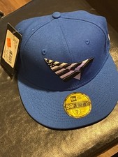 New Era Paper Planes 59FIFTY Fitted Baseball ...
