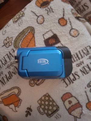 Digital Concepts Digital Camcorder With DV Mode Blue model MID0051009