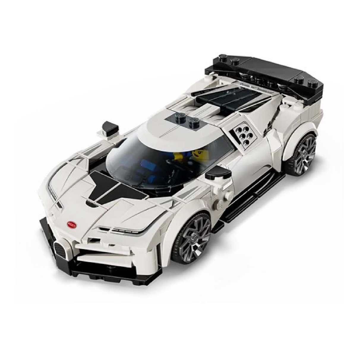 LEGO 6526991 Speed Champions Bugatti Centodieci Hyper Sports Car