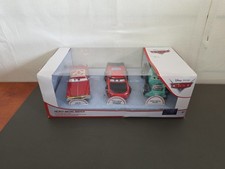 DISNEY CARS HEAVY METAL MATER 3 PACK DIE CAST MULTIPACK DISNEY PARKS NEW
