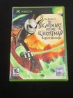Tim Burton's The Nightmare Before Christmas: Oogie's Revenge | Original Xbox CIB