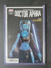 Marvel STAR WARS DOCTOR APHRA (2023)#33 AAYLA SECURA VARIANT NM Ships FREE!