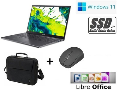 ACER ASPIRE LAPTOP CORE i7 ~bis 8TB SSD/32GB RAM~ 17,3'' NVIDIA OFFICE WINDOWS11