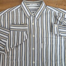 Vintage Levi's Silver Label Button Down Shirt Large