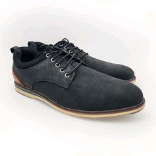 Bruno Marc Men's Dress Shoes Classic Oxford Shoes Comfort Walking Casual Shoes