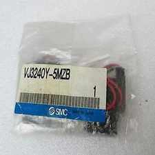 ONE New SMC VJ3240Y-5MZB solenoid valve Free shipping