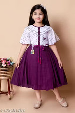 Girls Frock  Modern  Latest Design  Stylish Dress for Girls  Comfortable