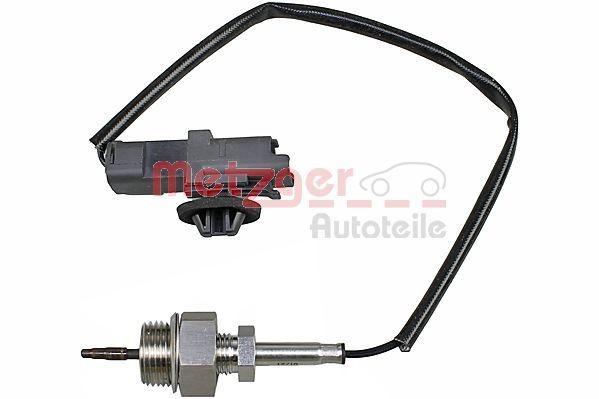 Metzger Sensor, Abgastemperatur 0894851 FüR Renault-image
