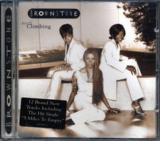 CD Brownstone - Still Climbing
