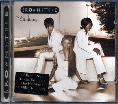 CD Brownstone - Still Climbing