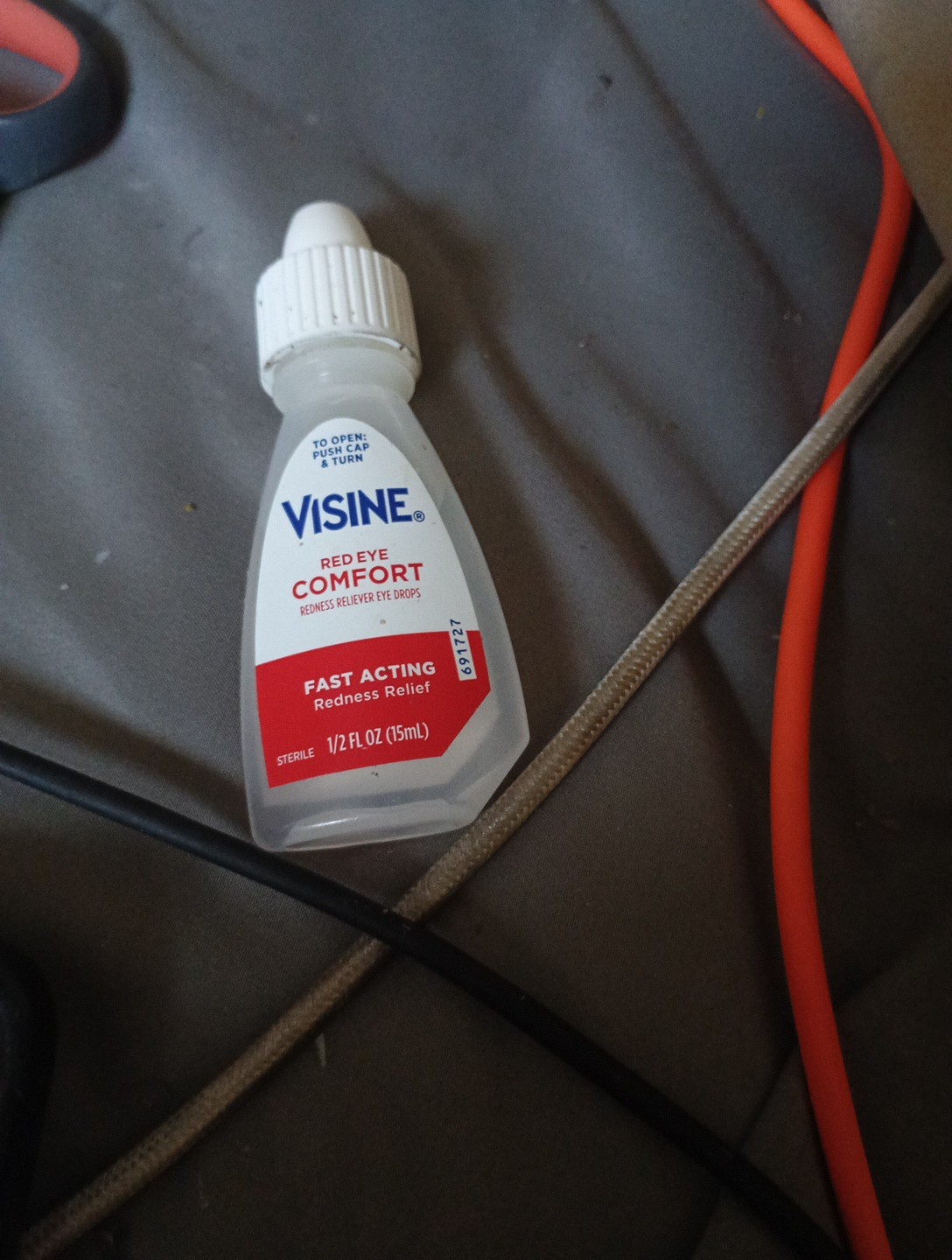 1/2 Fl Oz