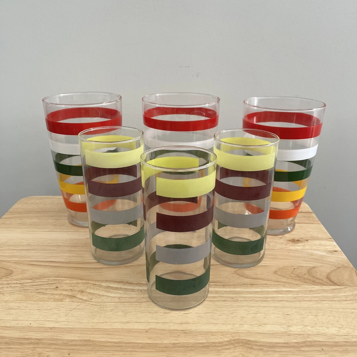anchor hocking drinking glasses products for sale | eBay