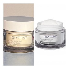 Glytone Age-Defying Peptide Overnight Restorative Cream. 1.7oz. MSRP 86