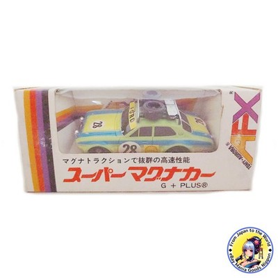 Tomy Super Magna Car Aurora FX Motor Racing 28 Complete Unused with Box Mint