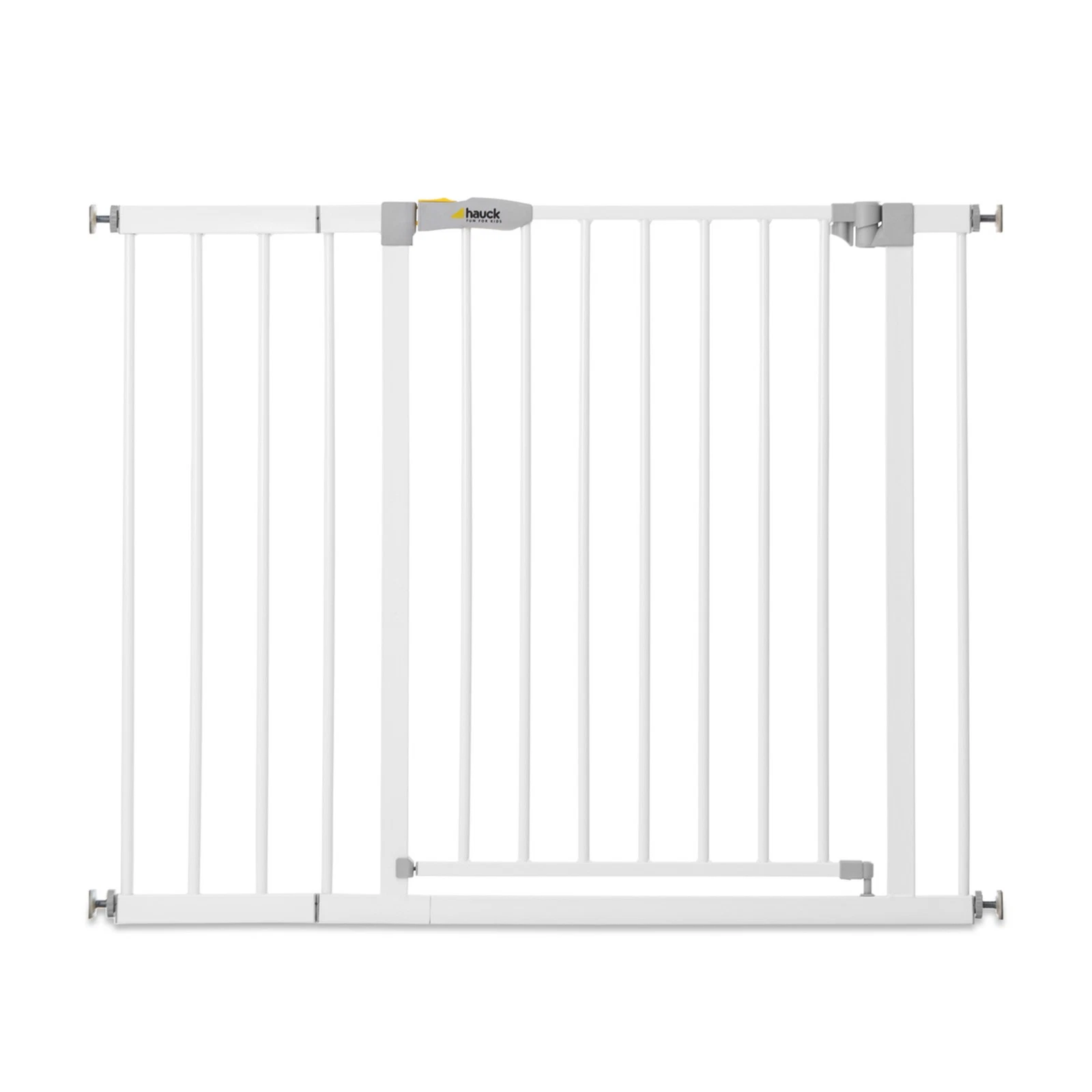 hauck Open N Stop Pressure Fit with 8 Inch Extension Baby Gate, White (Open Box)
Opens in a new wind