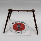 Vintage G.I. Joe Ambush (V1) 1990 Tent Poles Part Accessory Hasbro ARAH