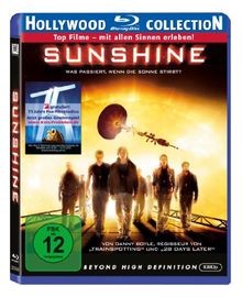 Sunshine [Blu-ray] von Boyle, Danny | DVD | Zustand gut