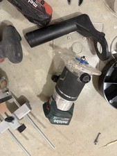 Metabo 18V High-Performance Power Tools