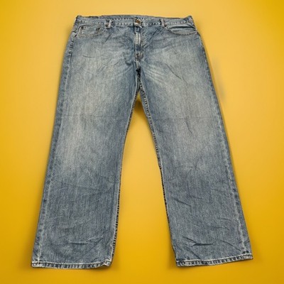 Levi s 569tm Loose Straight Herren Jeans W42 L30 #U6-12