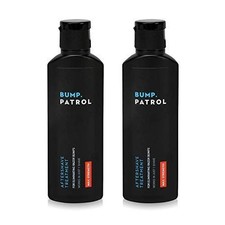 Bump Patrol Maximum Strength Moisturizing Aftershave Formula 2 oz - 2 Pack