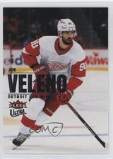 2023-24 Upper Deck Fleer Ultra Silver Foil Joe Veleno #85