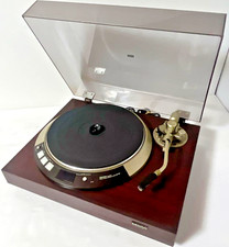 DENON DP-55L Turntable Record Player Vintage w/ Sound Output Confirmed AS IS...
