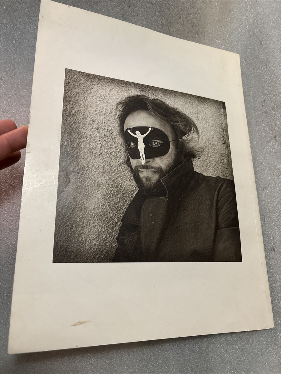 Joel-Peter Witkin FORTY PHOTOGRAPHS 1985 Softcover Book | eBay