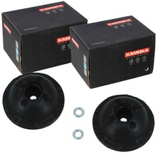 2X KAMOKA FEDERBEINSTÜTZLAGER DOMLAGER VORNE passend für AUDI A4 A6 A7 SEAT EXEO