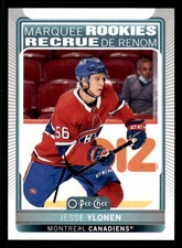 2021-22 O-Pee-Chee #646 Jesse Ylonen RC