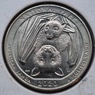 2020 W Quarter WEST POINT American Samoa V75 PRIVY MARK UNC Uncirculated #95452