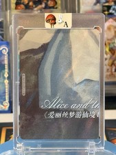 Alice in Wonderland II PT-016 Premium Foil Da...