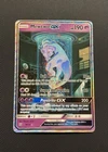 Mewtwo GX 78/73 White Specs On Back