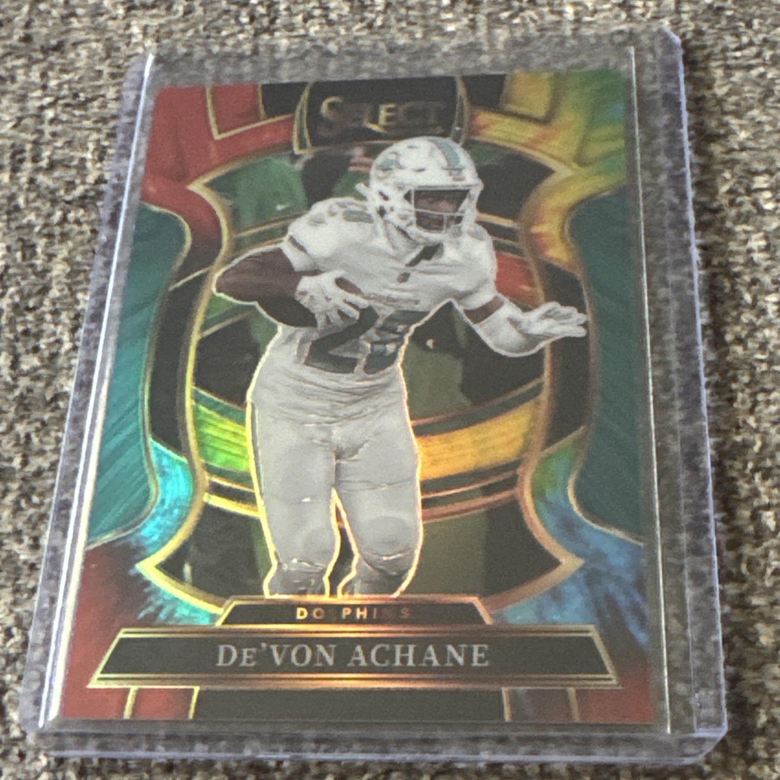    De'Von Achane Select Ty Dy 11/25