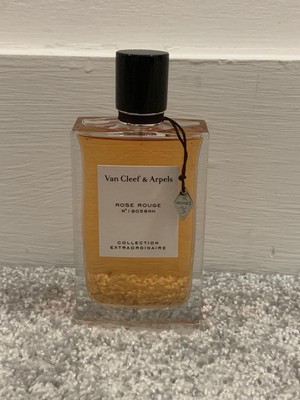 VanCleef&Arpels ROSE ROUGE アロマキャンドル 170g