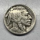1919 Buffalo Nickels Actual Nickel Free Shipping