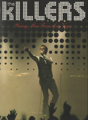 THE KILLERS - Young Men From Las Vegas + Musik DVD