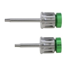 2pcs Implant Screwdriver Manual Hex 1.2 Driver Hiossen Megagen Torque Wrench 7mm