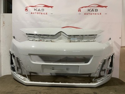 Citroen Jumpy IV Spacetourer Genuine Front Bumper 9808638877