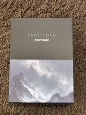 FinalMouse ULX Frostlord Size Medium in stock ready to be shipped