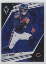 2019 Panini Phoenix Blue 1/35 Eddie Jackson #66 0kk3