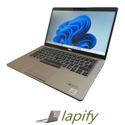 Dell 13,3  Latitude 5310, i5 10th Gen, 8GB RAM, 256GB SSD, Windows 11 Pro