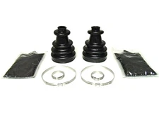 Front CV Boot Kits for Polaris 2201015, Inner or Outer, ATVPC
