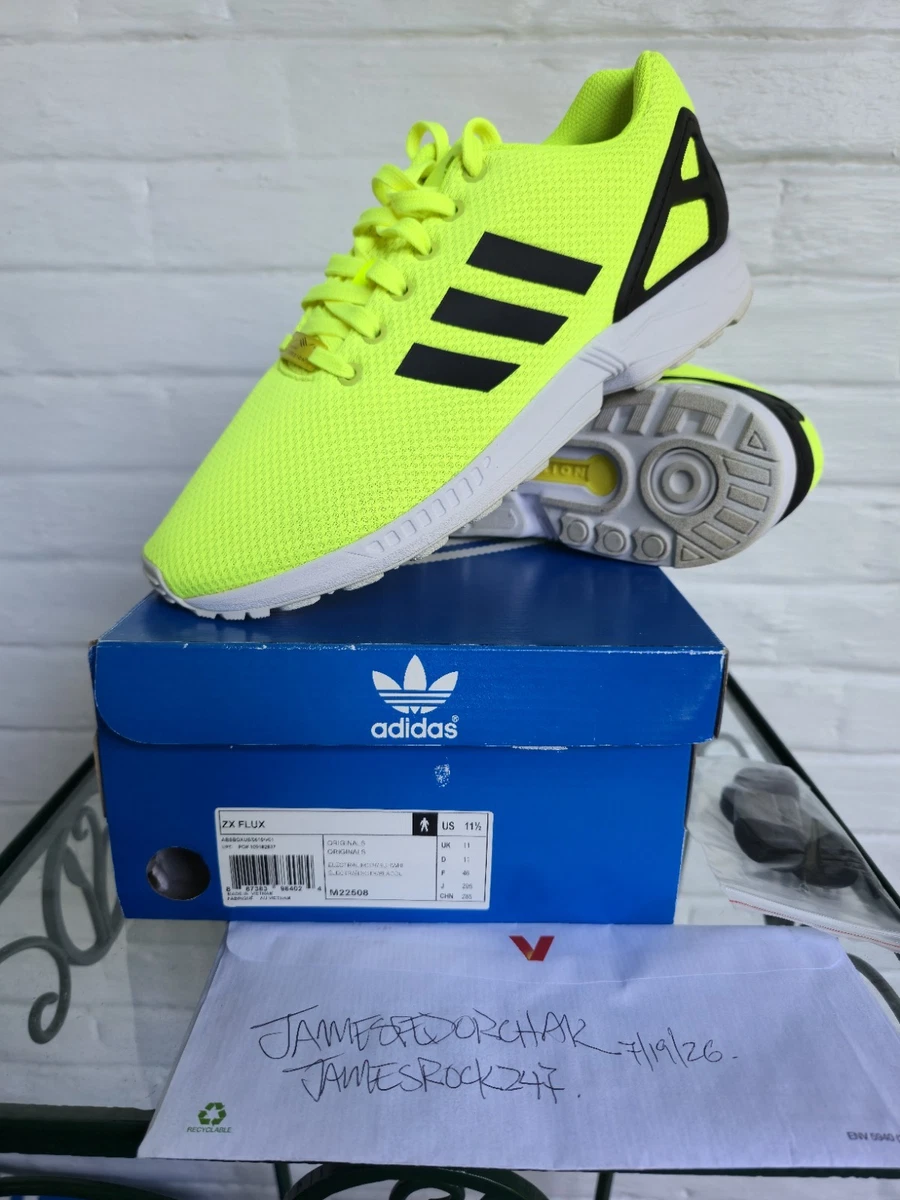 adidas ZX Flux Men's Sneakers for Sale | Authenticity Guaranteed