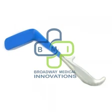 Doyen Vaginal Retractor Insulated Gyno Surgical Retractors