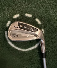 Apex TCB 24' Forged 10 PW Iron Raw