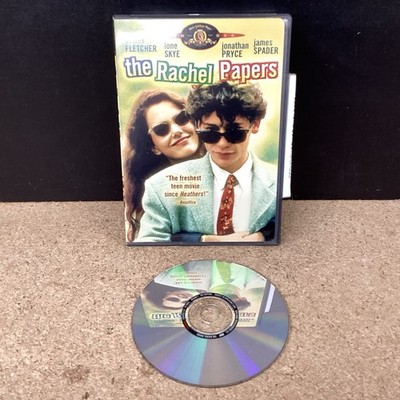 The Rachel Papers (DVD, 1989)