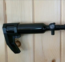 13ci Paintball Tank Buttstock | 3000/1200psi | Shoulder Stock + Bezel + PR/Fill