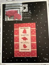 Sisters & Best Friends- Warm Wishes Chart & Embellishment Pack